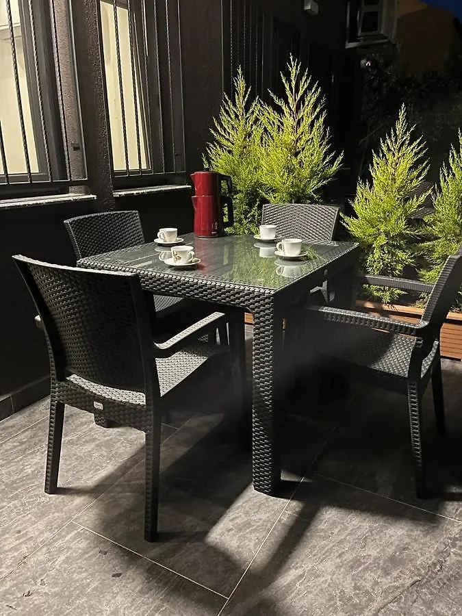 Dom wakacyjny Karaaslan Group Tatil Evleri Kusadası Turcja