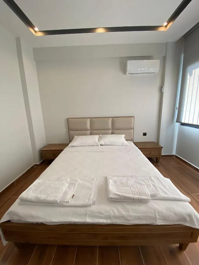 Karaaslan Group Tatil Evleri Kusadası Törökország